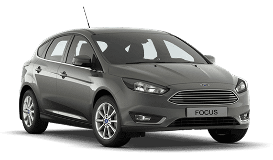 Ford Focus Хэтчбек 1.6 MT Titanium