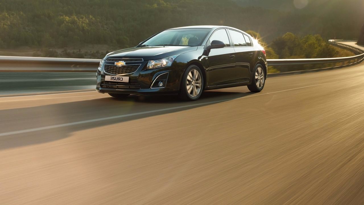 Chevrolet Cruze РѕР±РѕРё